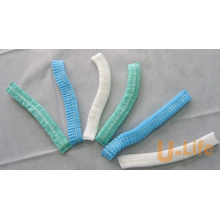 Protective Disposable Clip Cap / Mob Cap/ Nurse Cap (single or double elastic)